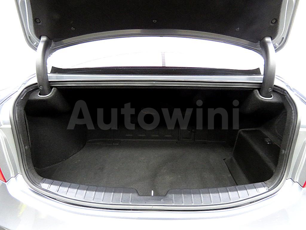 2016 HYUNDAI GRANDEUR HG AZERA HYBRID 2.4 PREMIUM - 16