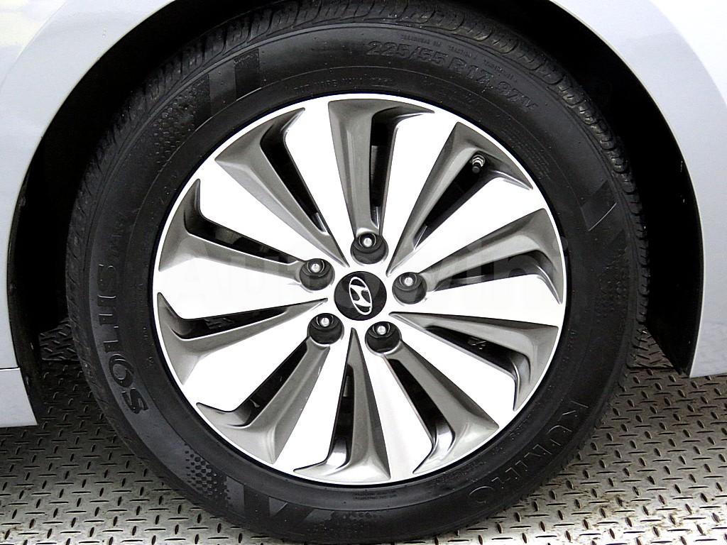 2016 HYUNDAI GRANDEUR HG AZERA HYBRID 2.4 PREMIUM - 17