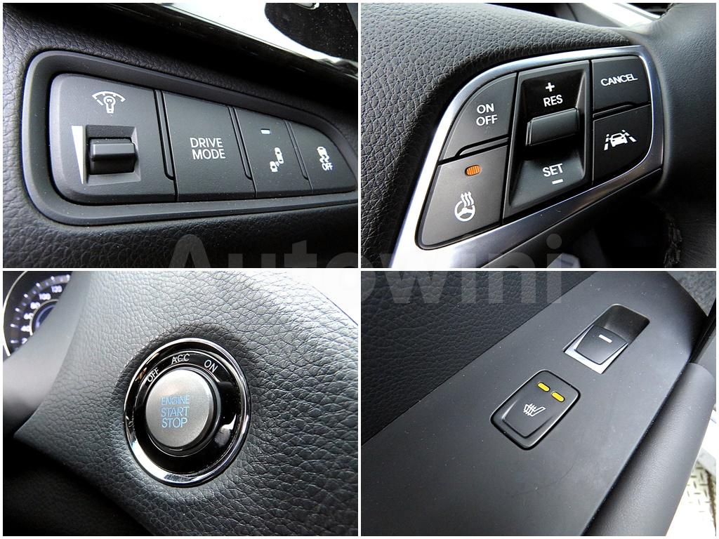 2016 HYUNDAI GRANDEUR HG AZERA HYBRID 2.4 PREMIUM - 18