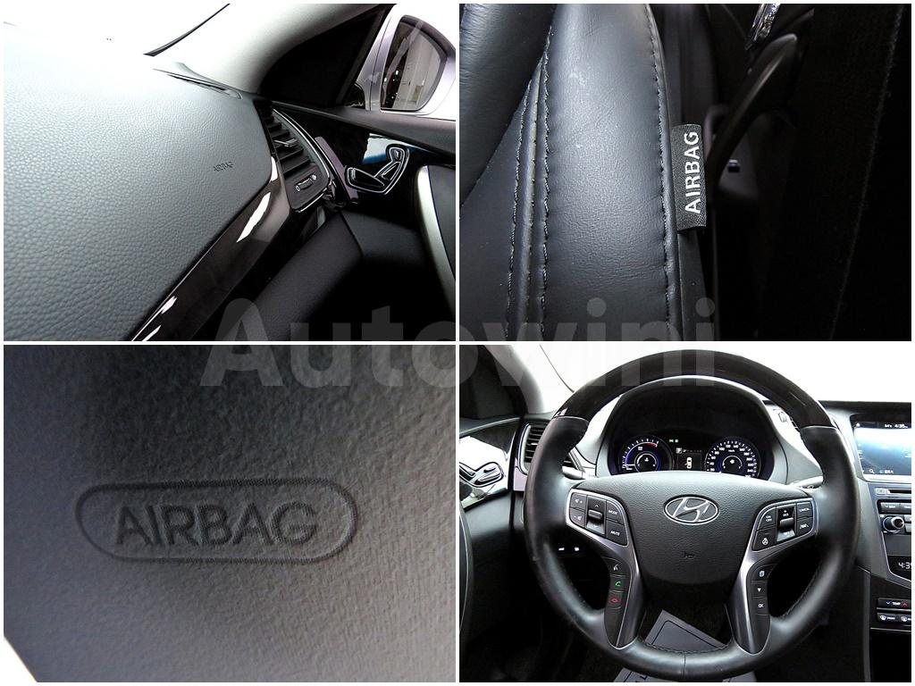 2016 HYUNDAI GRANDEUR HG AZERA HYBRID 2.4 PREMIUM - 20