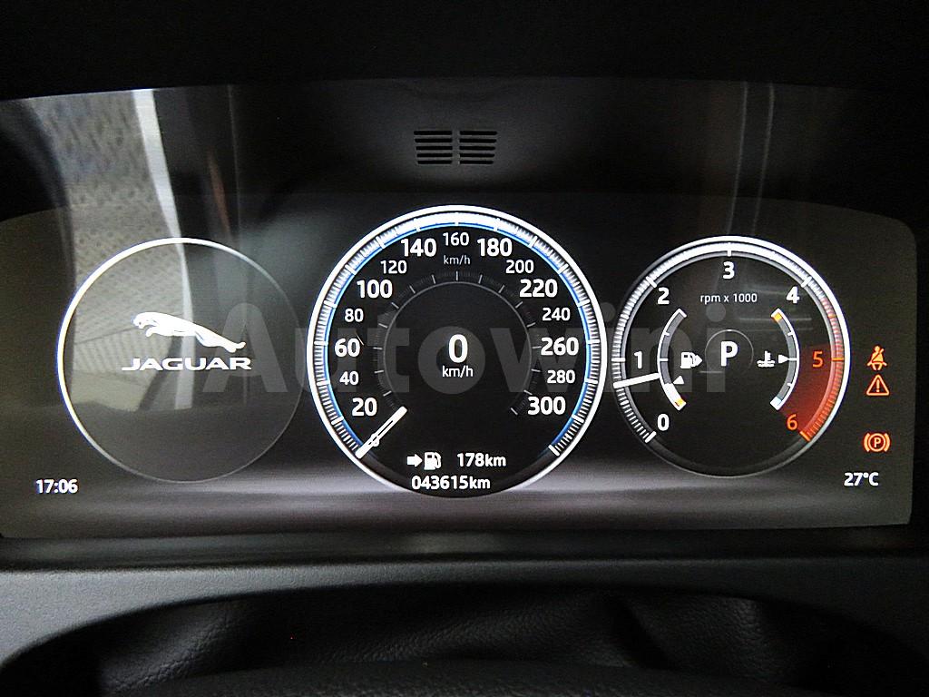 2017 JAGUAR XF 2.0D PORTFOLIO X260 - 7