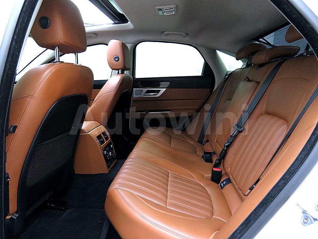 2017 JAGUAR XF 2.0D PORTFOLIO X260 - 9