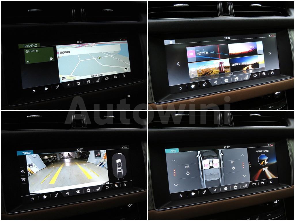 2017 JAGUAR XF 2.0D PORTFOLIO X260 - 16