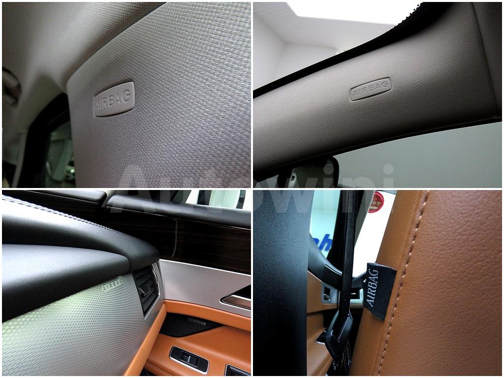 2017 JAGUAR XF 2.0D PORTFOLIO X260 - 20