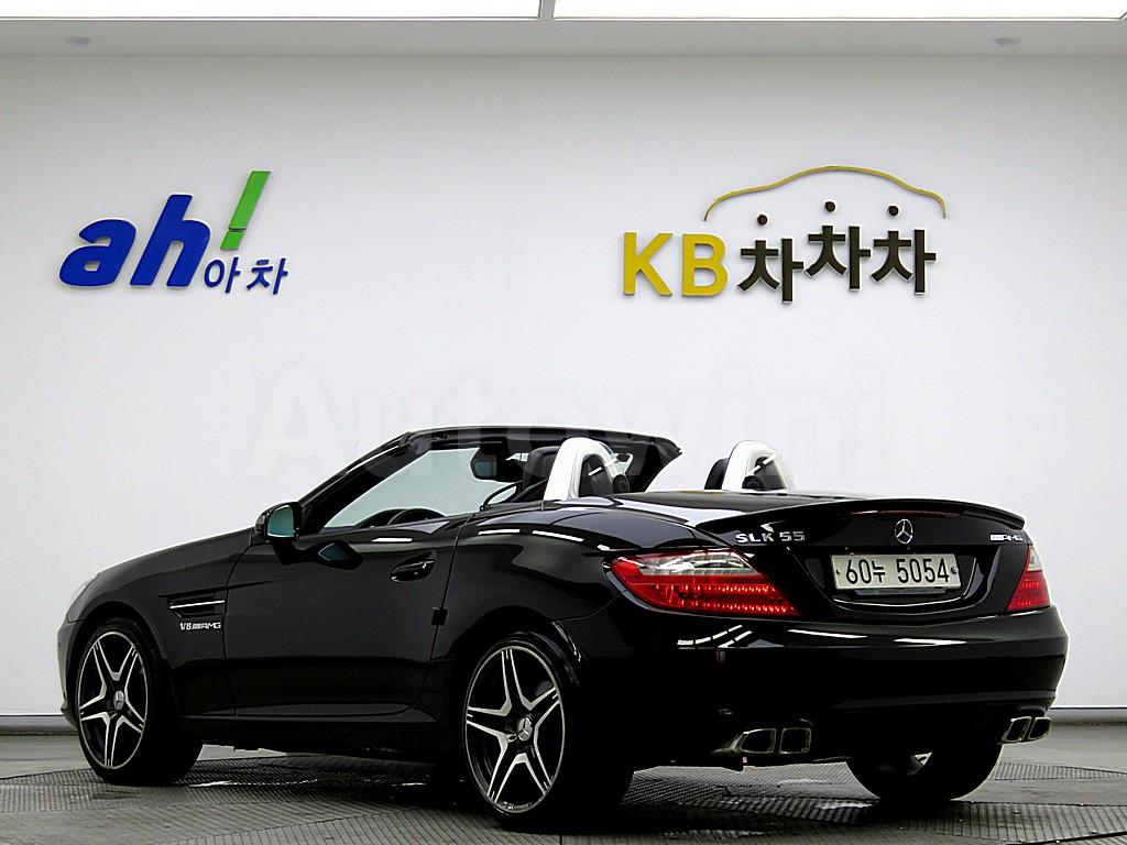 WDDPK4JA0CF033238 2012 MERCEDES BENZ  SLK CLASS SLK200 BLUE EFFICIENCY R172-3