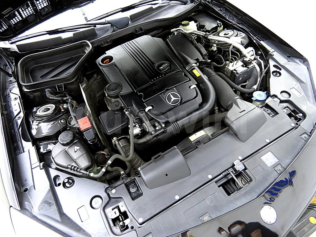2012 MERCEDES BENZ  SLK CLASS SLK200 BLUE EFFICIENCY R172 - 7