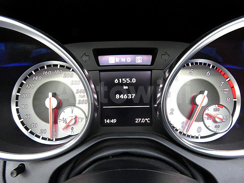 2012 MERCEDES BENZ  SLK CLASS SLK200 BLUE EFFICIENCY R172 - 8