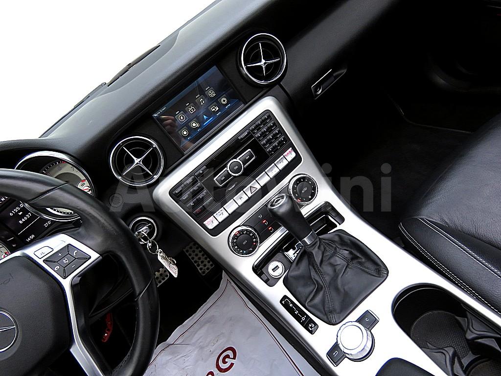 2012 MERCEDES BENZ  SLK CLASS SLK200 BLUE EFFICIENCY R172 - 11