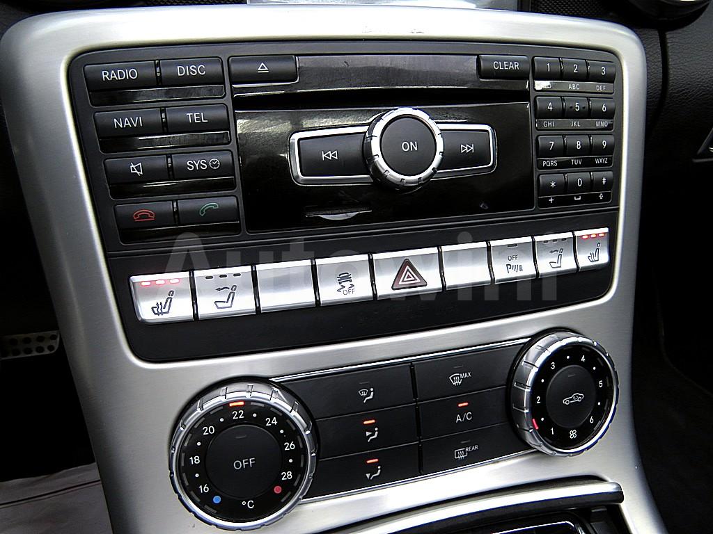 2012 MERCEDES BENZ  SLK CLASS SLK200 BLUE EFFICIENCY R172 - 14