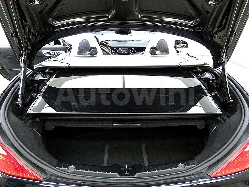 2012 MERCEDES BENZ  SLK CLASS SLK200 BLUE EFFICIENCY R172 - 17