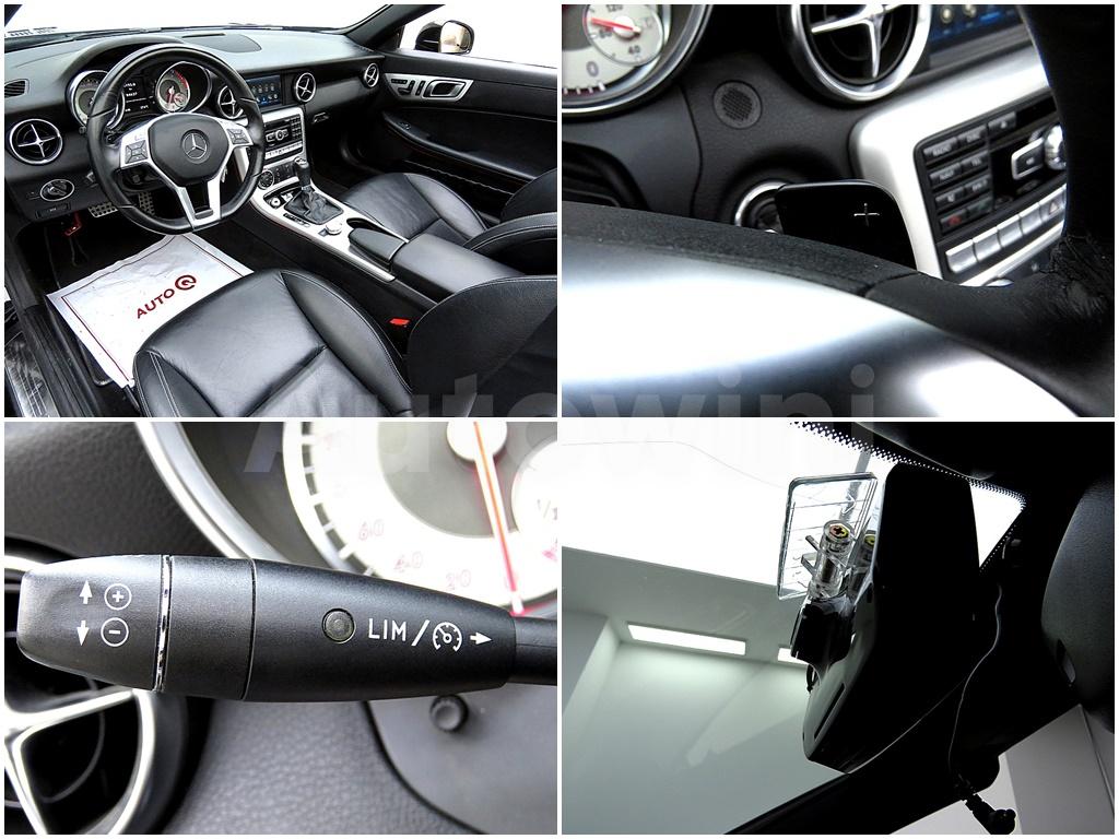 2012 MERCEDES BENZ  SLK CLASS SLK200 BLUE EFFICIENCY R172 - 19