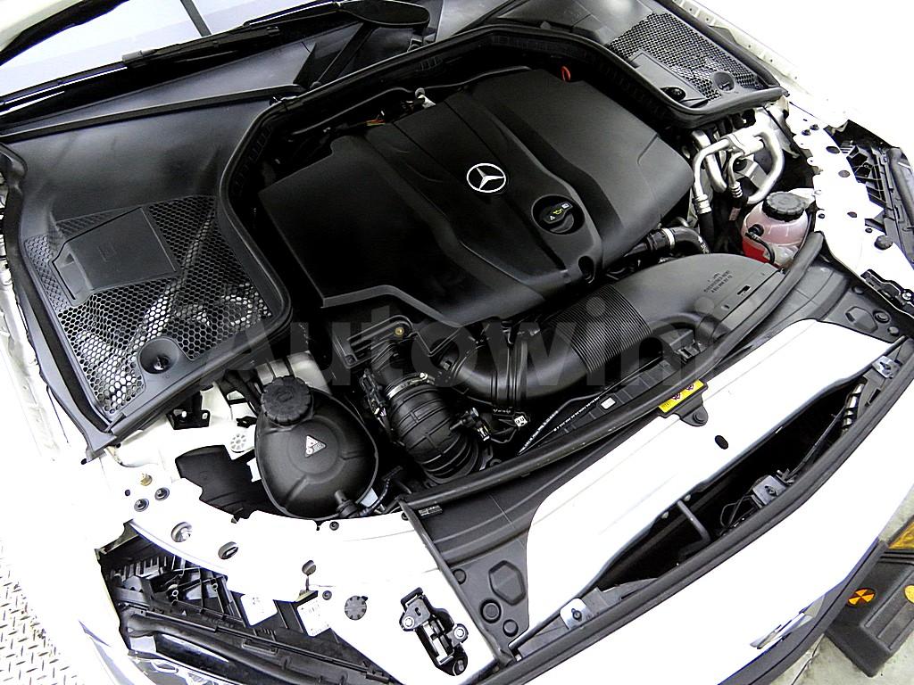 WDDWJ0EB7HF469814 2017 MERCEDES BENZ C CLASS W205 C220D COUPE-5