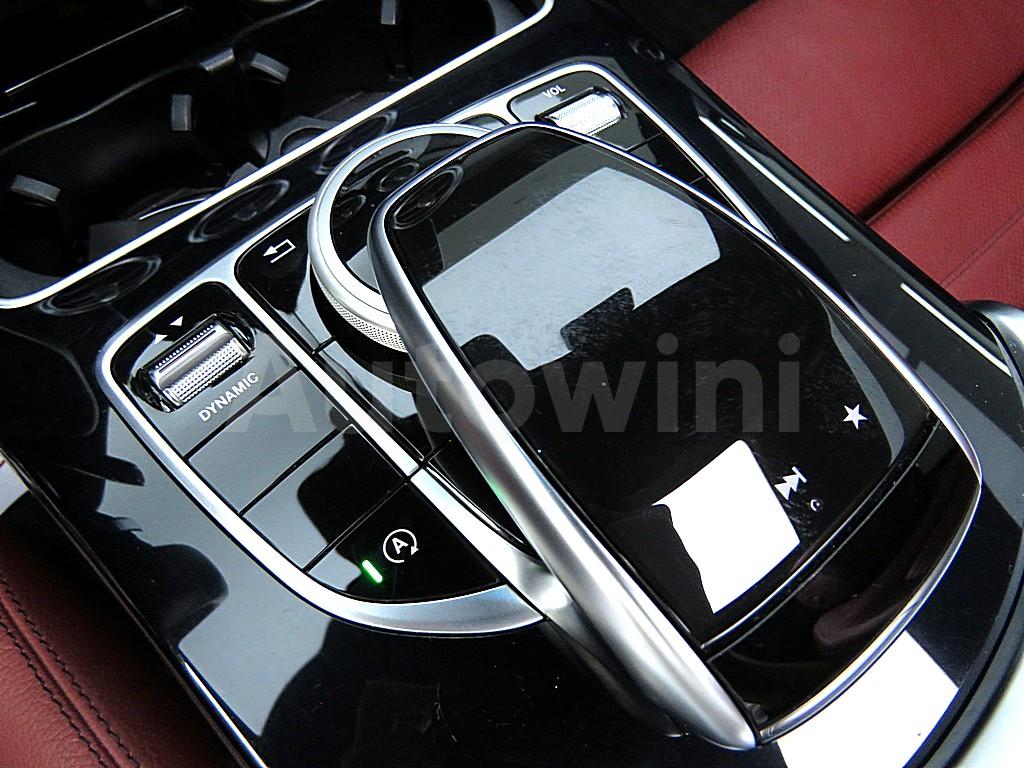 2017 MERCEDES BENZ C CLASS W205 C220D COUPE - 12