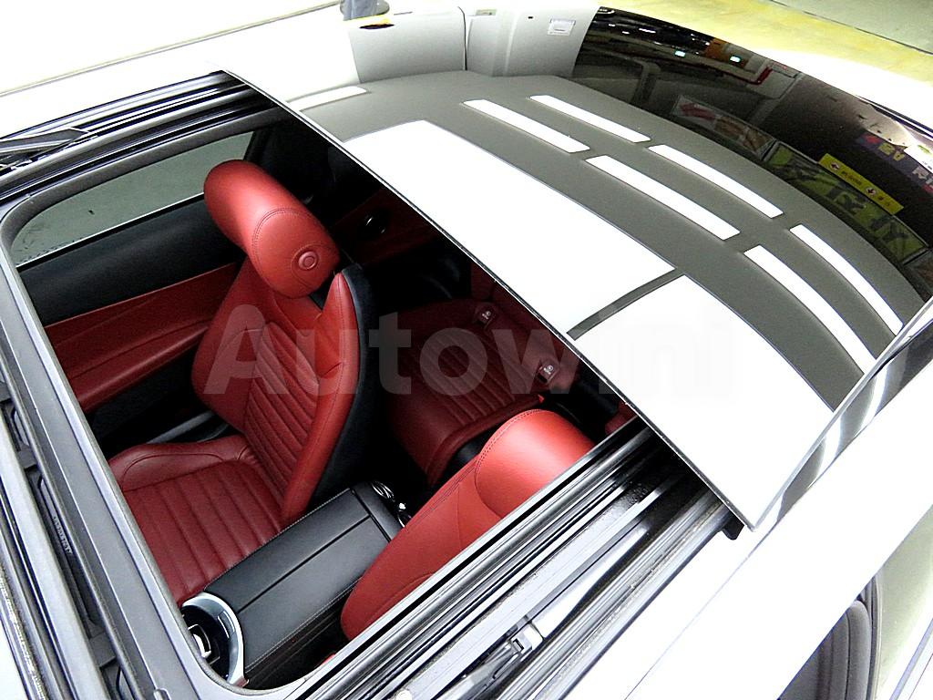 2017 MERCEDES BENZ C CLASS W205 C220D COUPE - 15