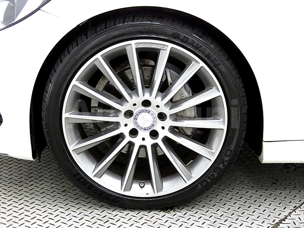 2017 MERCEDES BENZ C CLASS W205 C220D COUPE - 17