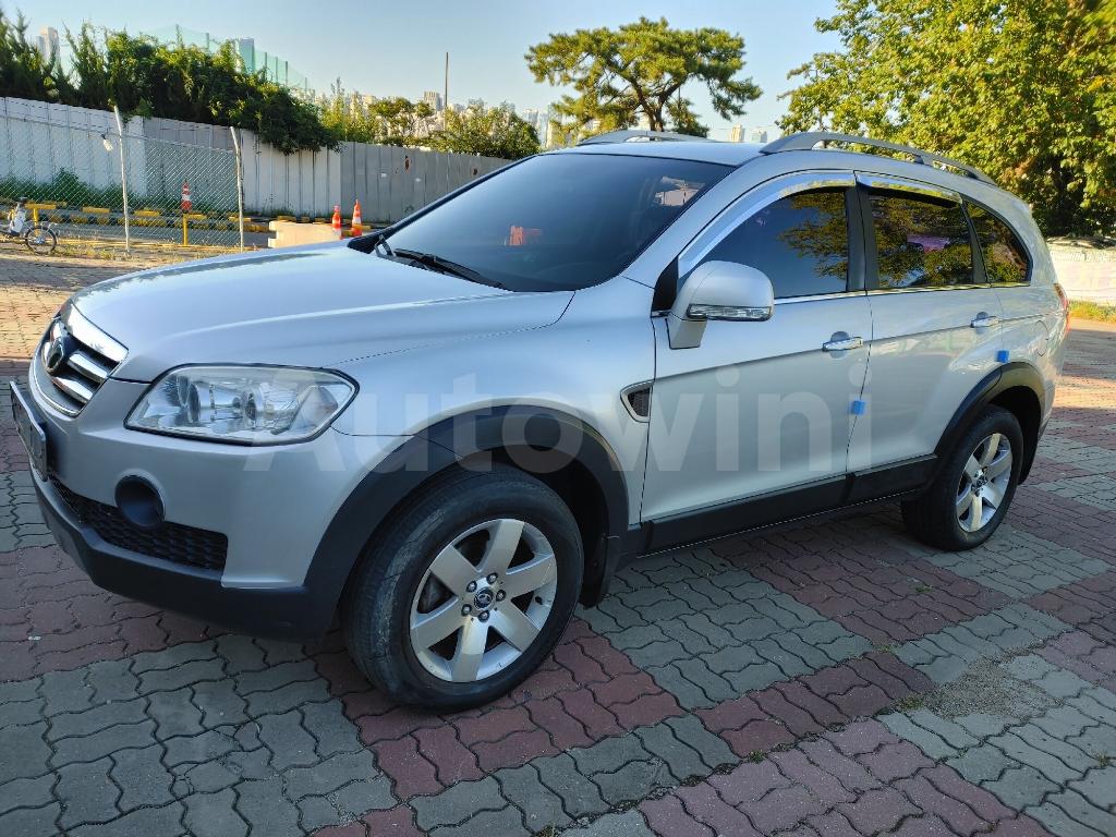 KLACD26RDAB014383 2010 GM DAEWOO (CHEVROLET) WINSTORM 4WD ABS LEATHER SEATS 7SEATS-0