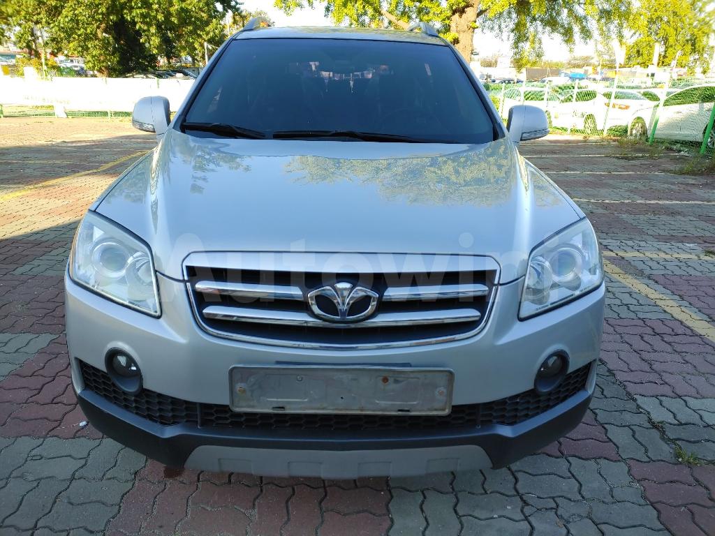 KLACD26RDAB014383 2010 GM DAEWOO (CHEVROLET) WINSTORM 4WD ABS LEATHER SEATS 7SEATS-1