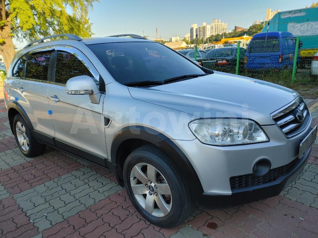 KLACD26RDAB014383 2010 GM DAEWOO (CHEVROLET) WINSTORM 4WD ABS LEATHER SEATS 7SEATS-2
