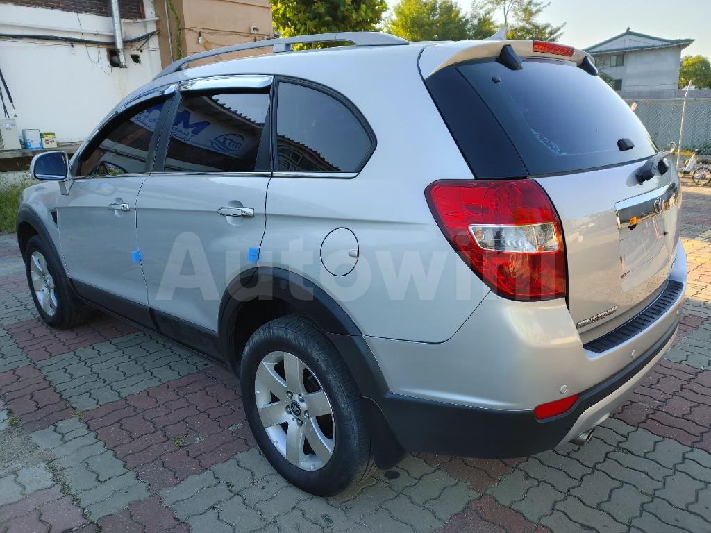 KLACD26RDAB014383 2010 GM DAEWOO (CHEVROLET) WINSTORM 4WD ABS LEATHER SEATS 7SEATS-3