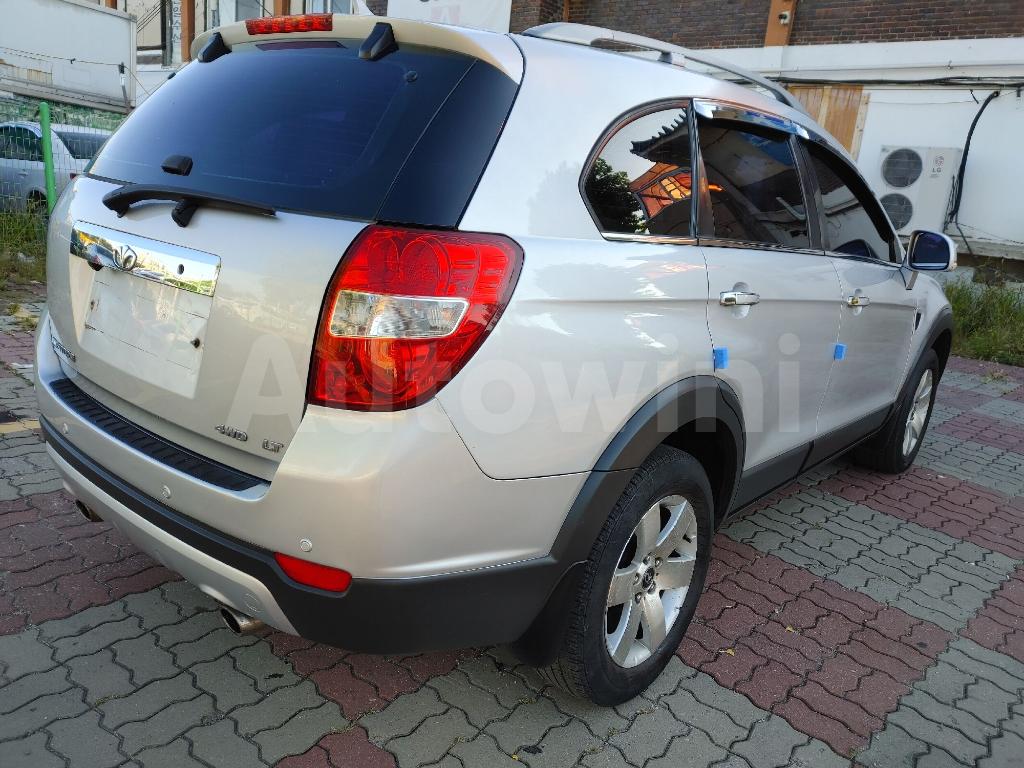 KLACD26RDAB014383 2010 GM DAEWOO (CHEVROLET) WINSTORM 4WD ABS LEATHER SEATS 7SEATS-4