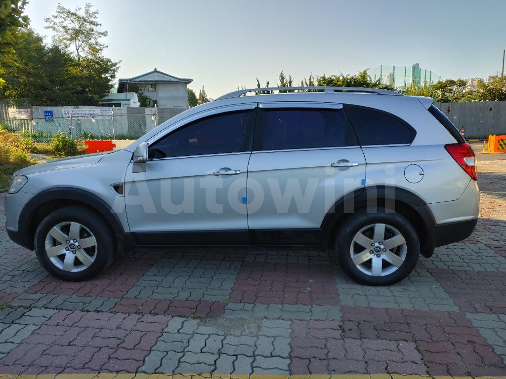 KLACD26RDAB014383 2010 GM DAEWOO (CHEVROLET) WINSTORM 4WD ABS LEATHER SEATS 7SEATS-5