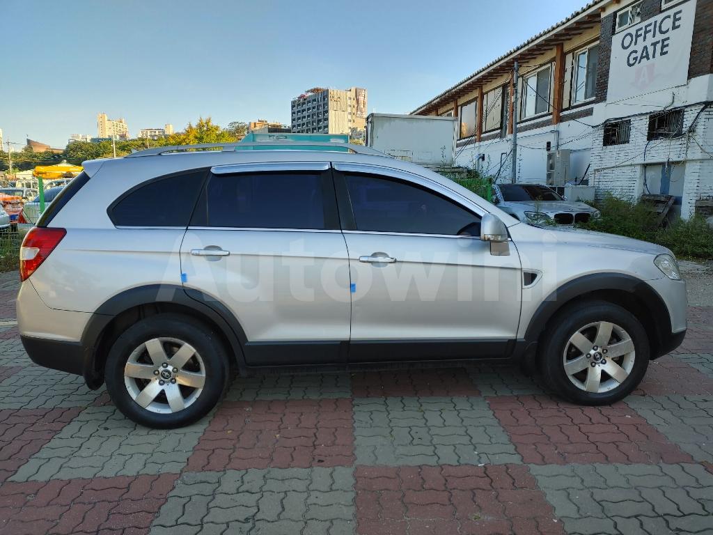 2010 GM DAEWOO (CHEVROLET) WINSTORM 4WD ABS LEATHER SEATS 7SEATS - 7