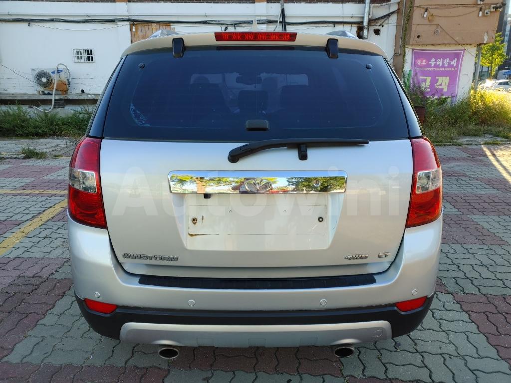2010 GM DAEWOO (CHEVROLET) WINSTORM 4WD ABS LEATHER SEATS 7SEATS - 8