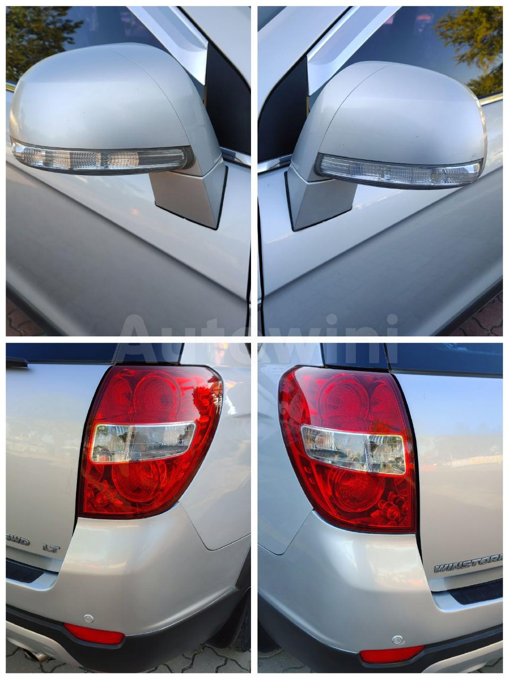 2010 GM DAEWOO (CHEVROLET) WINSTORM 4WD ABS LEATHER SEATS 7SEATS - 9