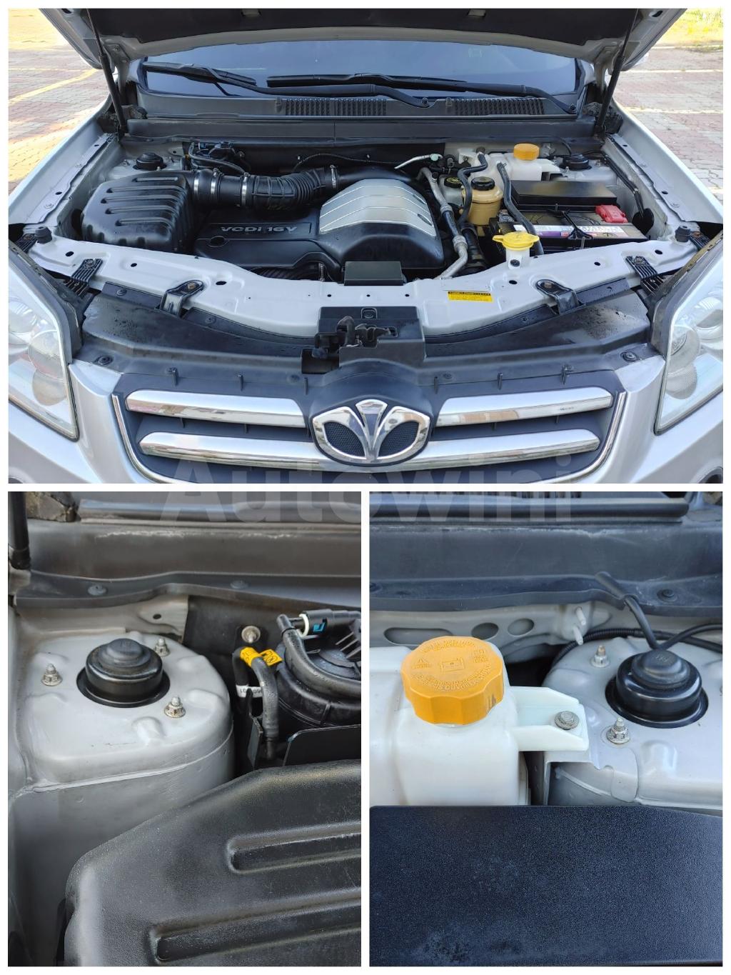 2010 GM DAEWOO (CHEVROLET) WINSTORM 4WD ABS LEATHER SEATS 7SEATS - 11