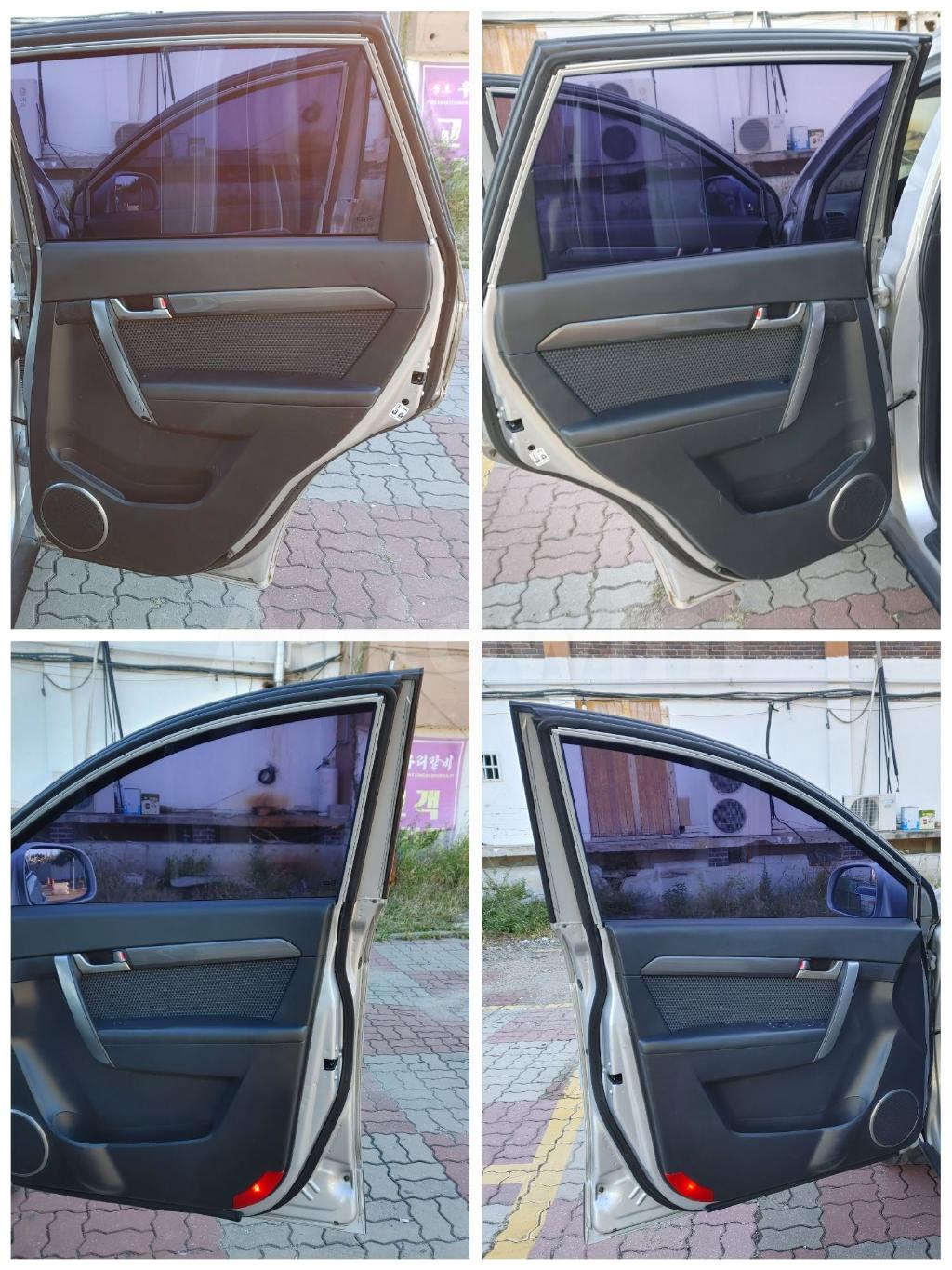2010 GM DAEWOO (CHEVROLET) WINSTORM 4WD ABS LEATHER SEATS 7SEATS - 12