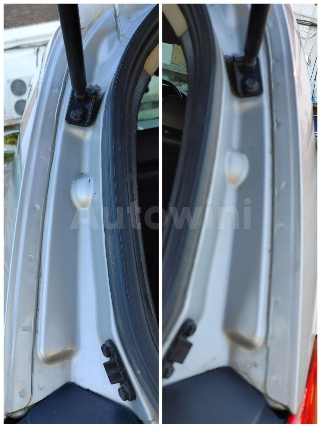2010 GM DAEWOO (CHEVROLET) WINSTORM 4WD ABS LEATHER SEATS 7SEATS - 13