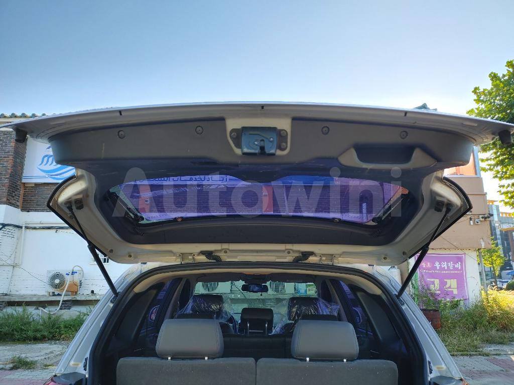 2010 GM DAEWOO (CHEVROLET) WINSTORM 4WD ABS LEATHER SEATS 7SEATS - 14