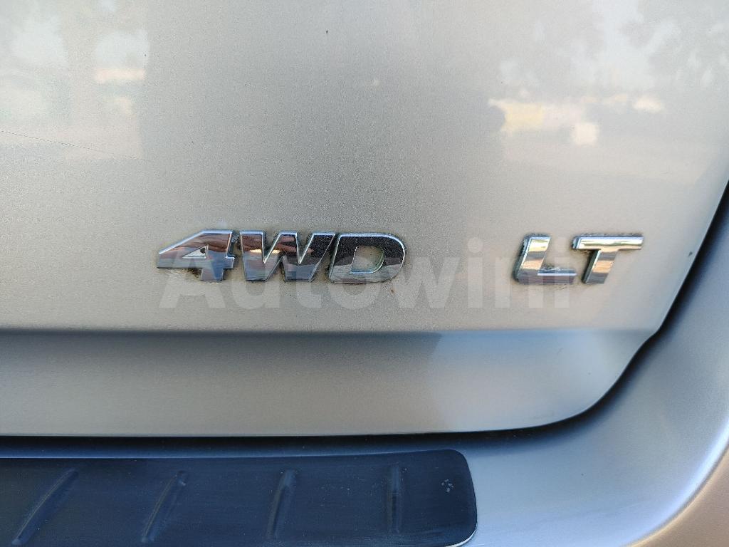 2010 GM DAEWOO (CHEVROLET) WINSTORM 4WD ABS LEATHER SEATS 7SEATS - 16