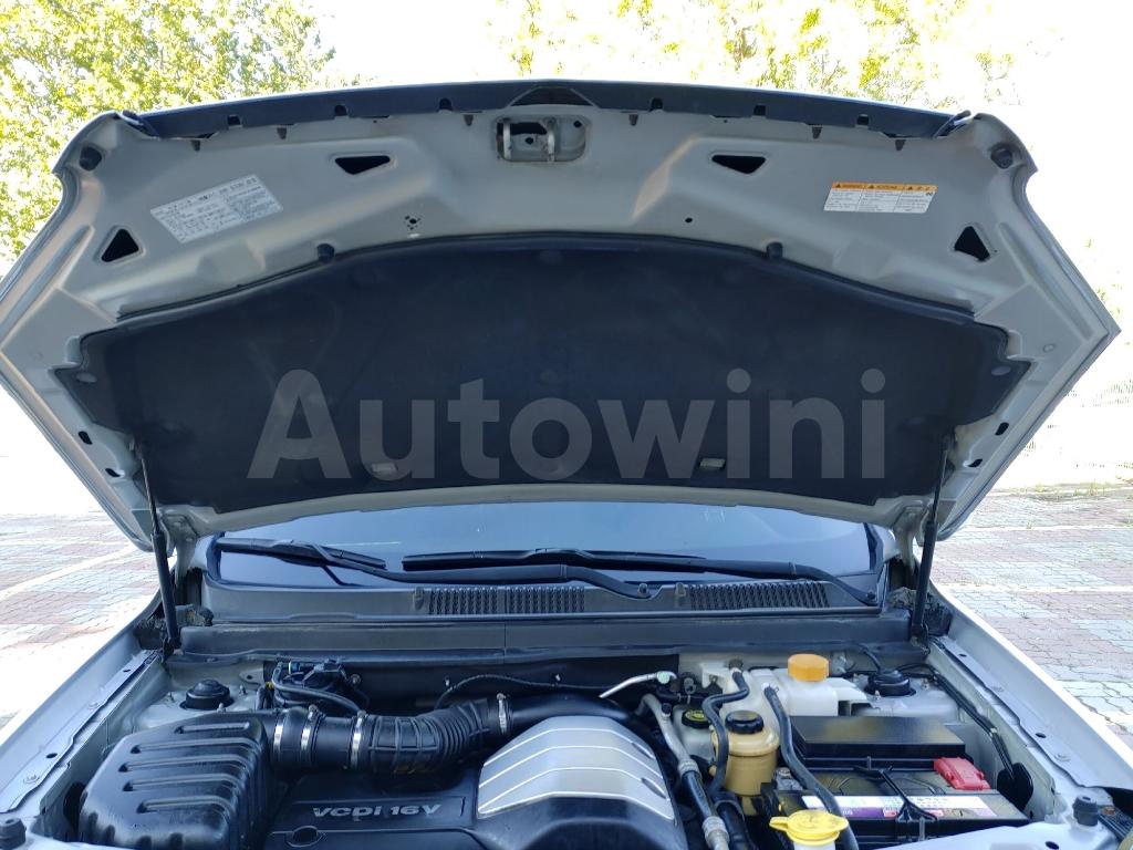 2010 GM DAEWOO (CHEVROLET) WINSTORM 4WD ABS LEATHER SEATS 7SEATS - 17