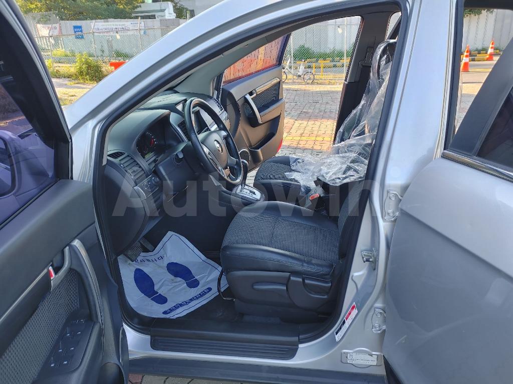 2010 GM DAEWOO (CHEVROLET) WINSTORM 4WD ABS LEATHER SEATS 7SEATS - 20