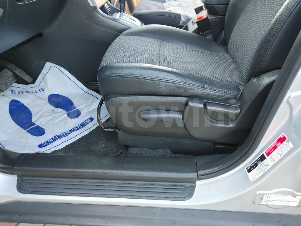 2010 GM DAEWOO (CHEVROLET) WINSTORM 4WD ABS LEATHER SEATS 7SEATS - 21