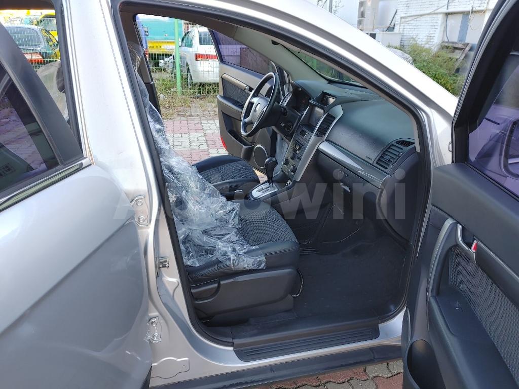 2010 GM DAEWOO (CHEVROLET) WINSTORM 4WD ABS LEATHER SEATS 7SEATS - 22