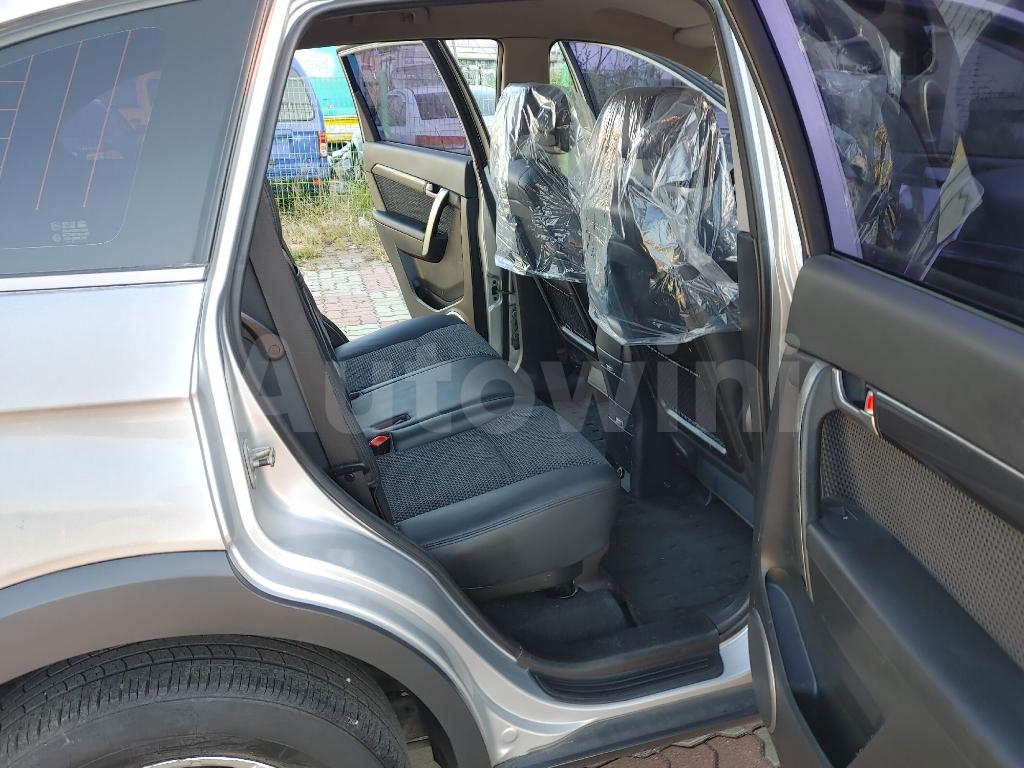 2010 GM DAEWOO (CHEVROLET) WINSTORM 4WD ABS LEATHER SEATS 7SEATS - 24