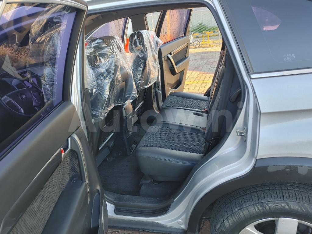 2010 GM DAEWOO (CHEVROLET) WINSTORM 4WD ABS LEATHER SEATS 7SEATS - 25