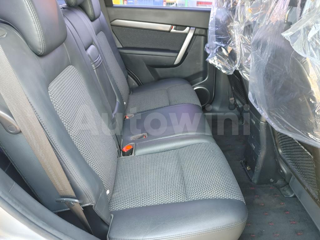 2010 GM DAEWOO (CHEVROLET) WINSTORM 4WD ABS LEATHER SEATS 7SEATS - 26