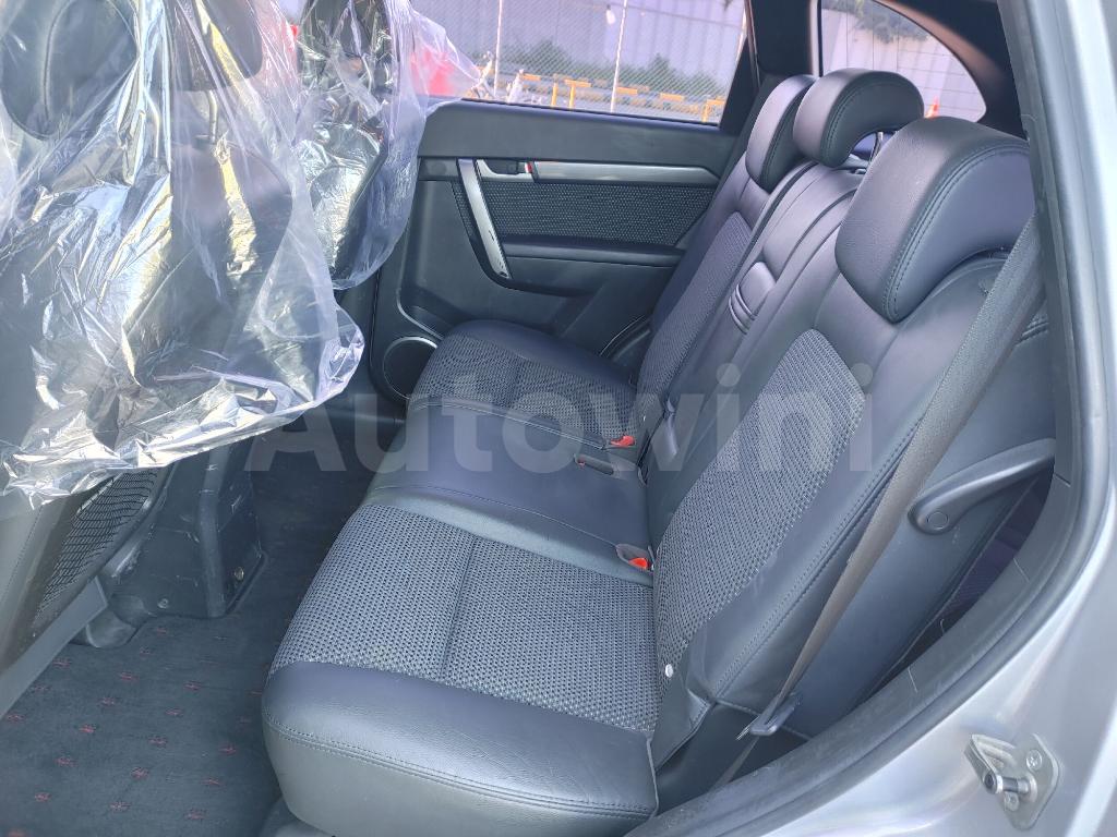 2010 GM DAEWOO (CHEVROLET) WINSTORM 4WD ABS LEATHER SEATS 7SEATS - 27