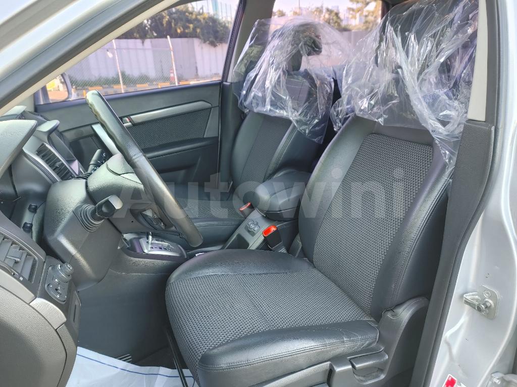 2010 GM DAEWOO (CHEVROLET) WINSTORM 4WD ABS LEATHER SEATS 7SEATS - 28