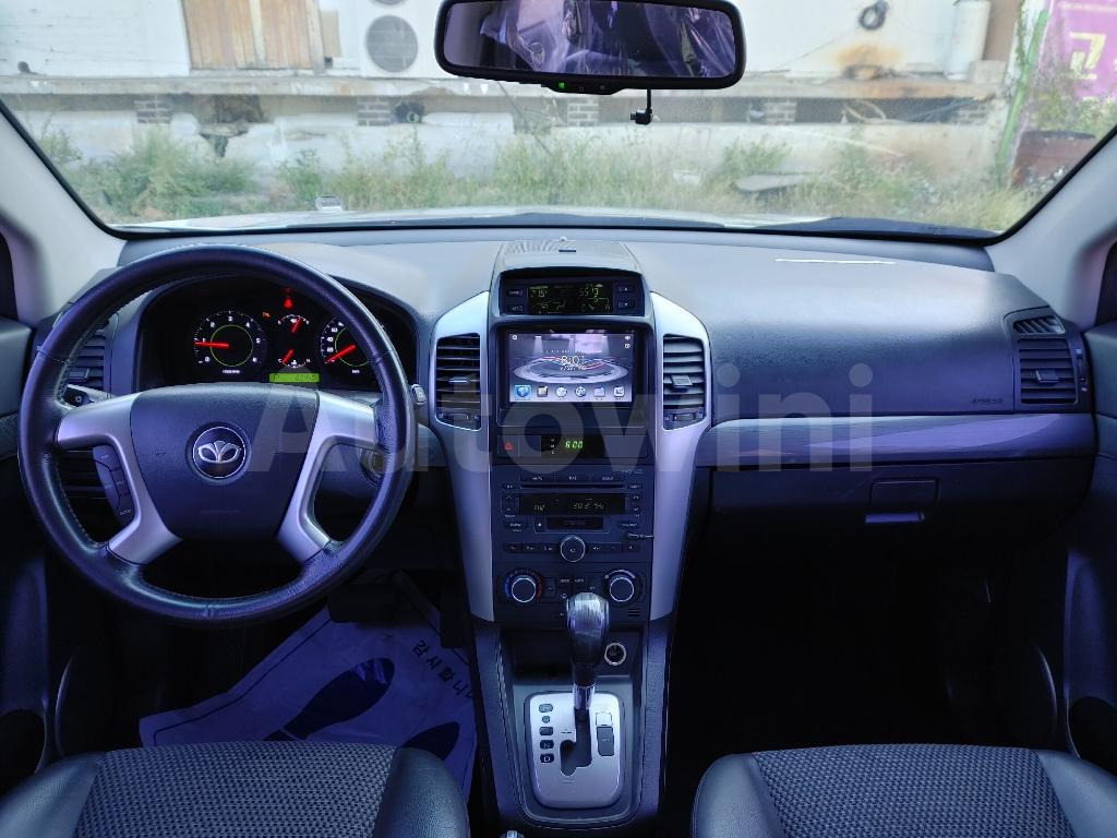 2010 GM DAEWOO (CHEVROLET) WINSTORM 4WD ABS LEATHER SEATS 7SEATS - 30