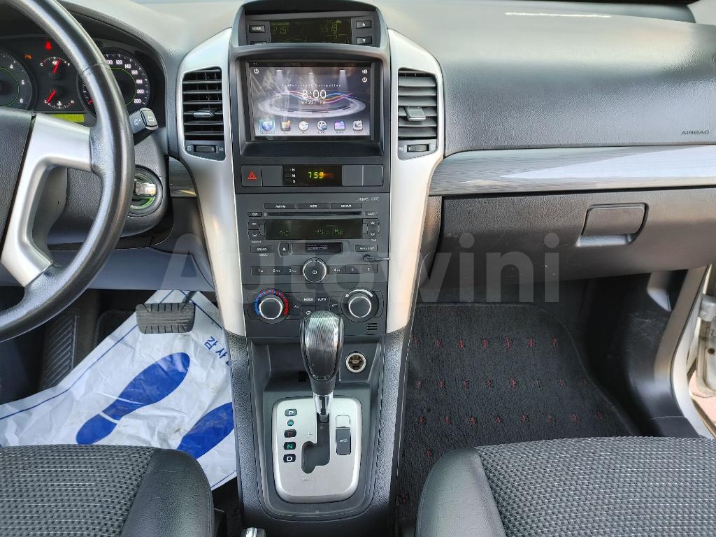 2010 GM DAEWOO (CHEVROLET) WINSTORM 4WD ABS LEATHER SEATS 7SEATS - 31