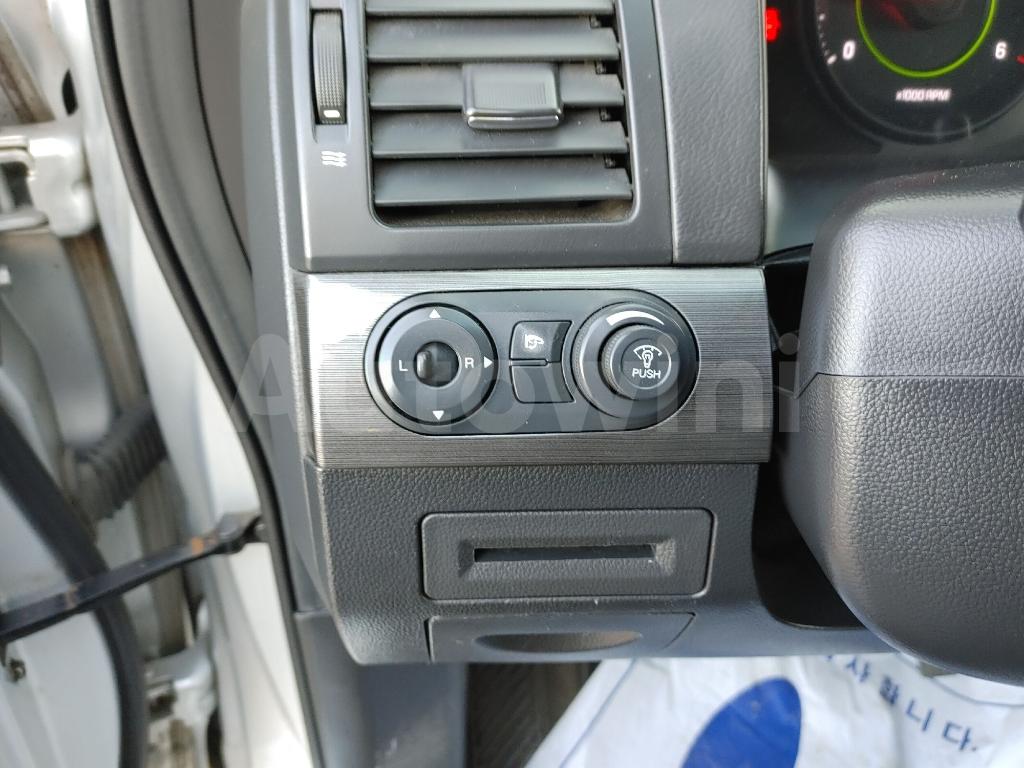 2010 GM DAEWOO (CHEVROLET) WINSTORM 4WD ABS LEATHER SEATS 7SEATS - 34