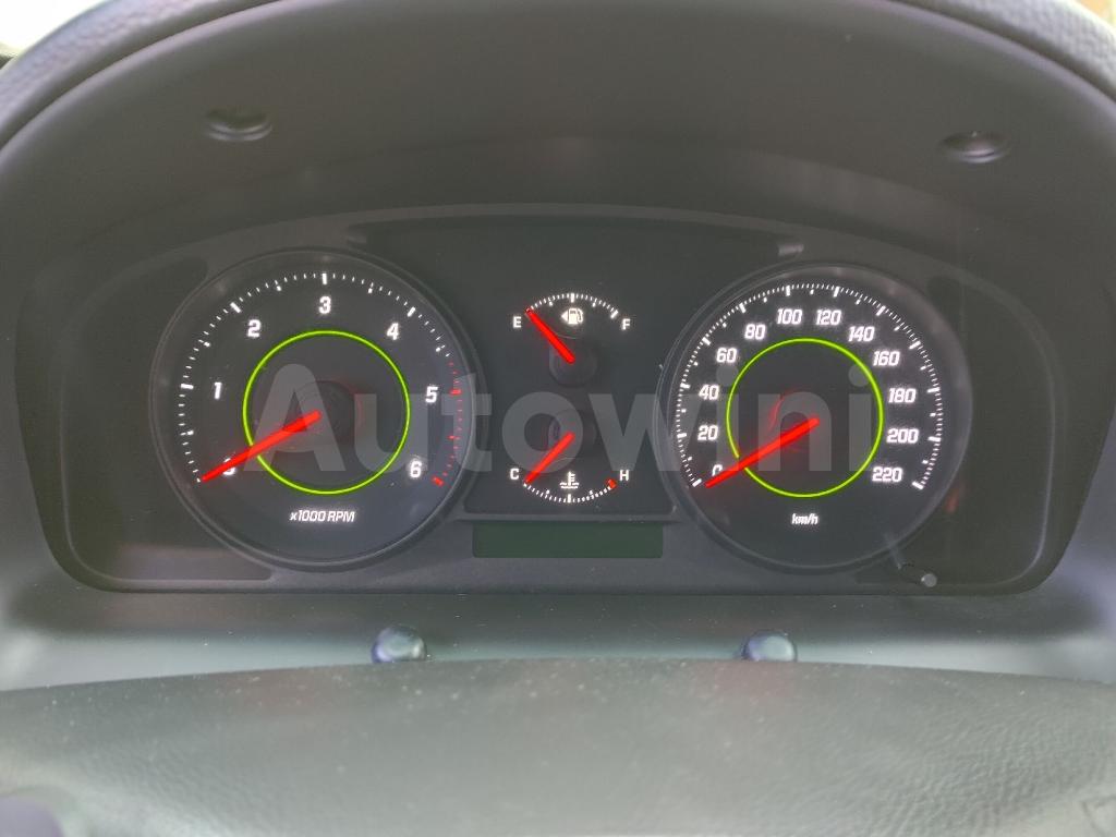 2010 GM DAEWOO (CHEVROLET) WINSTORM 4WD ABS LEATHER SEATS 7SEATS - 38