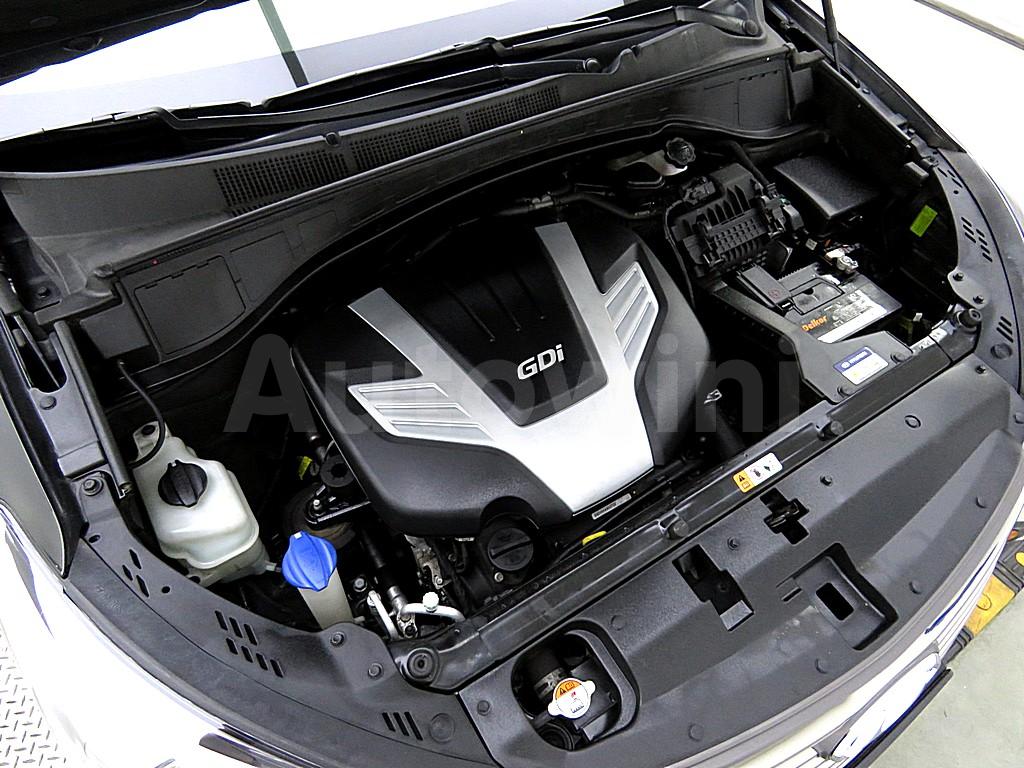KMHSR81FDJU290432 2018 HYUNDAI  MAXCRUZ LAMBDA 3.3 V6 GDI 4WD FINEST-5