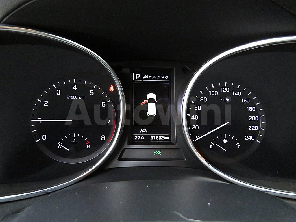 2018 HYUNDAI  MAXCRUZ LAMBDA 3.3 V6 GDI 4WD FINEST - 7