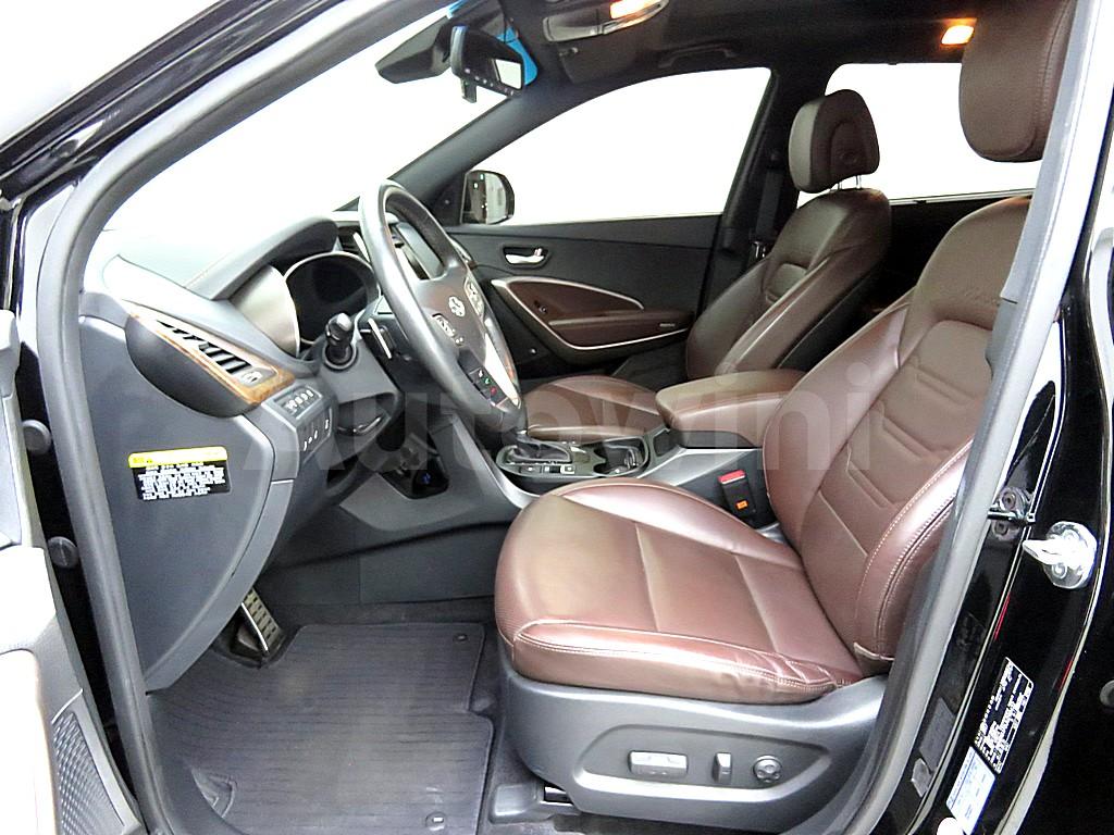 2018 HYUNDAI  MAXCRUZ LAMBDA 3.3 V6 GDI 4WD FINEST - 8