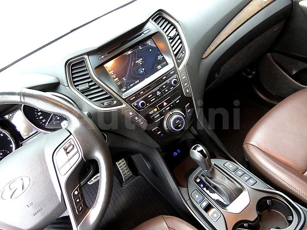 2018 HYUNDAI  MAXCRUZ LAMBDA 3.3 V6 GDI 4WD FINEST - 10